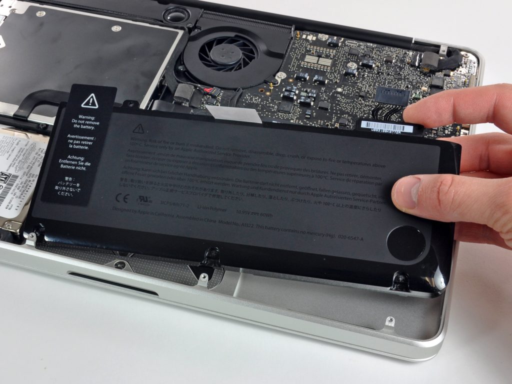 MacBook Laptop Battery