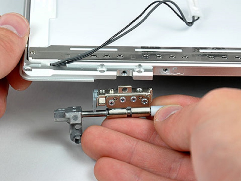 macbook laptop hinges