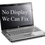 Laptop motherboard dead failure