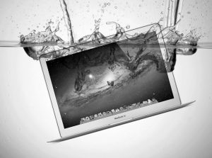 Apple Mac Liquid Spill Repair Hyderabad