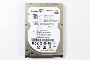 Dell Inspiron 15 3521 500GB HDD