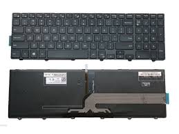 Dell Inspiron 3542 Laptop keyboard 