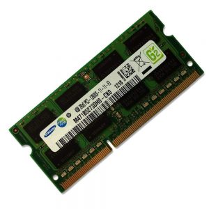 Samsung 12800s DDR3 4GB
