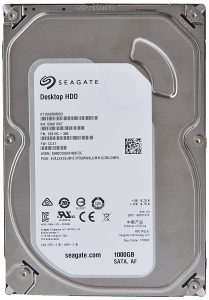 Seagate Portable 1TB Hard Drive HDD