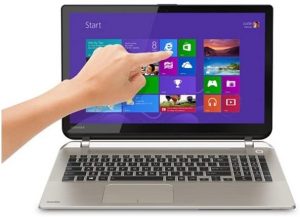 Toshiba Laptop Touchscreen 