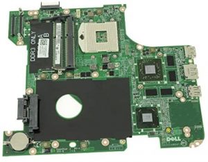 Dell Inspiron 14R (N4110) Motherboard System Board with AMD Radeon Graphics - 0FR3M in Hyderabad