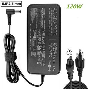 Asus Power Adapter for FX504 UX510UW N56J N56VM N56VZ N750 N500 G50 N53S N55 Laptop in Hyderabad