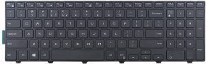 DELL Inspiron Laptop Keyboard for 15 3000 (3567) P63F P63F002 Laptops in Hyderabad