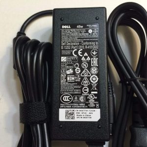 Dell Inspiron 45 Watt AC Adapter for Dell Laptop in Hyderabad