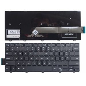 Dell Inspiron Compatible Laptop Keyboard for 3442 3441 3443 3446 5447 14 3000 Laptop Keyboard in Hyderabad