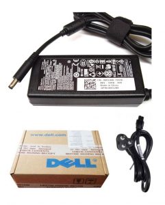Dell Inspiron Laptop Adapter Charger 65w 19.5V 3.34A for all Dell Part No. RFRWK 00285K 04H6NV 04H6VH 070VTC in Hyderabad