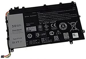 Dell Latitude 7350, Latitude 13 (7350) 11.1V 30Whr 3 Cell Li-Poly Primary Battery GWV47 0GWV47 MN791 YX81V 3WKT0 0MN791 in Hyderabad