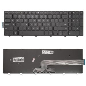 Dell Vostro Laptop Keyboard for 15 3000 (3558) P52F P52F001 Laptops in Hyderabad