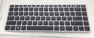 HP EliteBook Folio 9470M 9470 9480 9480M Laptop Keyboard in Hyderabad