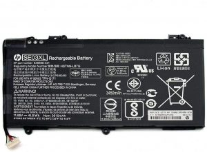 HP OEM SE03XL battery for HP Pavilion 14-AL series laptop- 41.5Wh,3 cells battery in Hyderabad
