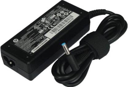 hp 65w blue pin adapter