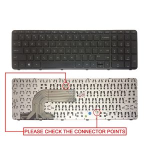 Hp Pavilion 15R Laptop keyboard 