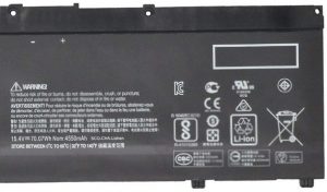 Hp Pavilion Replacement Laptop Battery for SR04XL (15.4V 70.07Wh 4550mAh) Pavilion 15-CB000 Power 15-CB000 15-CE015DX 15-CE000 15-DC0000 Series 917678-1B1 917678-2B1 917724-855 HSTNN-DB7W HSTNN-IB7Z in Hyderabad