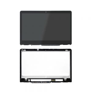 HP Pavilion x360 14.0 inch FullHD 1080P IPS LED LCD Display Touch Screen Digitizer Assembly + Bezel for 14-ba006nx 14-ba006tx 14-ba007nb 14-ba007nx 14-ba007tx 14-ba008nb (with Controlboard) in Hyderabad