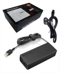 Lenovo G505 Series 65W Laptop Power Adapter (Power Cord Included) in Hyderabad