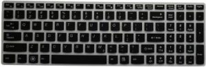 Lenovo IdeaPad 300-15ISK 300-15IBR 300-17ISK US Layout Keyboard in Hyderabad