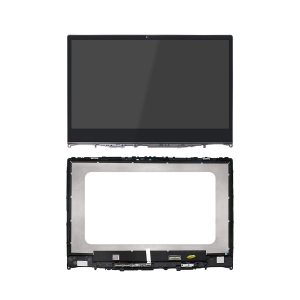 Lenovo Flex 6-14IKB Yoga 530-14 14.0'' LCD Touch Screen Digitizer with Bezel Assembly Fit in Hyderabad