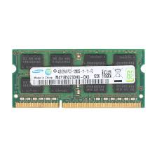 Samsung 4GB For Laptop DDR3L 1600MHz PC3L-12800S CL11 1.35v SO-DIMM RAM B023  in Hyderabad