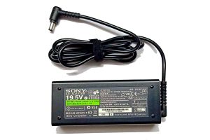 Sony Laptop 19.5V 4.7A 90W AC Adapter for VAIO VGN-FW Series Compatible with P/N: VGP-AC19V21, VGP-AC19V23, VGP-AC19V25, VGP-AC19V26, VGP-AC19V31, VGP-AC19V32, VGP-AC19V35, VGP-AC19V41 in Hyderabad