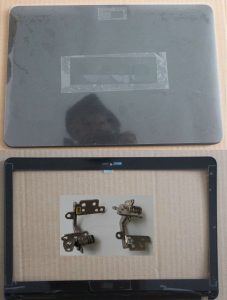 Sony VAIO Pannel and Hinges for SVF14 SVF14E SVF142 SVF143 SVF1441 in Hyderabad