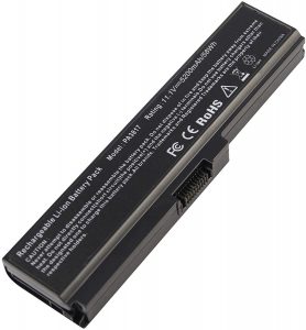 Toshiba Laptop Battery for Toshiba L675 L750 L700 L755 P755 P750 C655 A655 A665 C655D L755D L755-s5167 L755-s5170 L755-s5175 L755-s5213 in Hyderabad