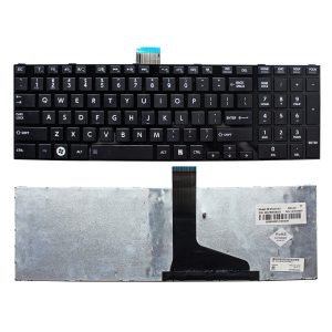 Toshiba Satellite L50-AST3NX3 L55-A5226 L55-A5351 Laptop US Layout Keyboard in Hyderabad