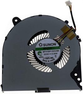 Samsung RF710-S02FR CPU Cooling Fan