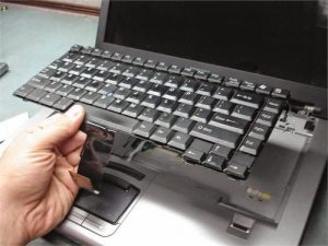 Complete Dell Laptop Keyboard Repair in Hyderabad