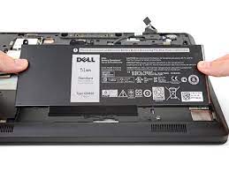 Dell Xps 13 Battery Replacement - Ifixit Repair Guide