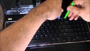 Dell Laptop Keyboard Upgrade Service In Hyderabad,