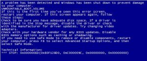 Dell Laptop Screen Is Blue