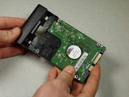 Hard Disk Replacement Service For Dell Laptop In Hyderabad,