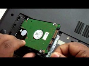 Hard Disk Replacement Service For Dell Laptop In Hyderabad