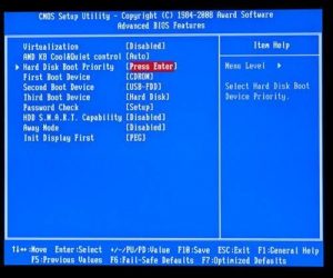 How To Enter BIOS On Windows 7 Hyderaba