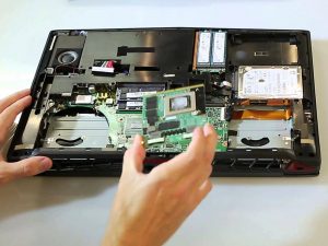 Laptop Graphics Card Replacement Service In Hyderabad