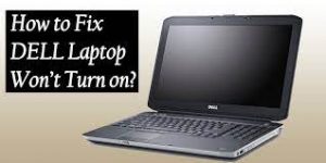 Dell Wont Turn On Repair Service In Hyderabad - Phone 9573667615
