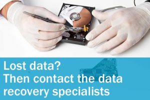 Most-Trusted Data Recovery Services In Hyderabad