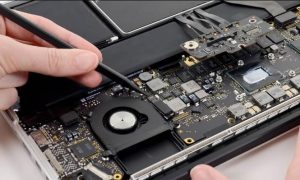 CPU Fan Replacement Service For Hp Laptop In Hyderabad