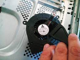 CPU Fan Replacement Service For Hp Laptop In Hyderabad Secunderabad
