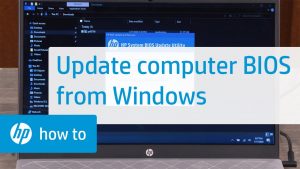 Do You Need to Update Your Computer’s BIOS