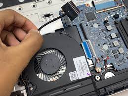 HP Laptop Fan Upgrade Service In Hyderabad