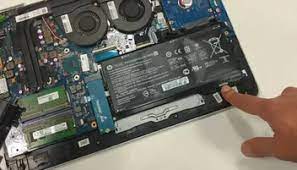 Hp Laptop Battery Replacement Service