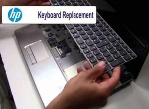 Hp Laptop Keyboard Replacement Services in Hyderabad