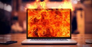 Hp Laptop Overheating Problem In Hyderabad