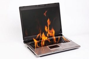 Hp Laptop Overheating Problem In Hyderabad Secunderabad,